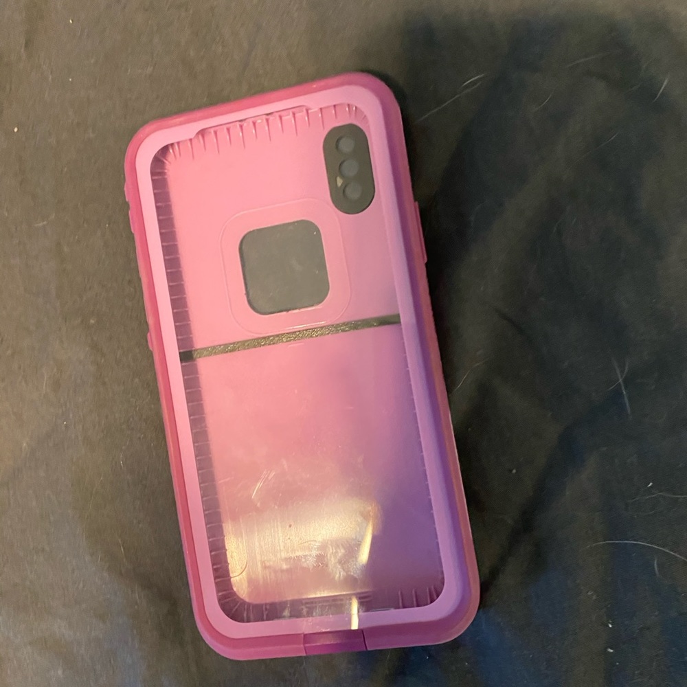 iPhone XS case
